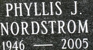 Phyllis J. Nordstrom