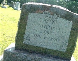Phyllis J. Orr Phyllis J. Orr