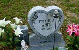 Phyllis J White