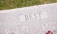 Phyllis Jane Myers Best