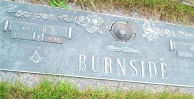 Phyllis Joan Bowman Burnside