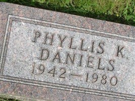 Phyllis K. Daniels