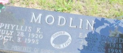 Phyllis K Modlin Phyllis K Modlin