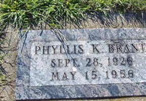 Phyllis Katherine Munson Brant Phyllis Katherine Munson Brant
