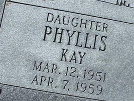 Phyllis Kay Carson Phyllis Kay Carson