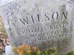 Phyllis Kratz Wilson