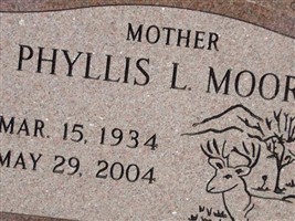 Phyllis L. Moore Phyllis L. Moore