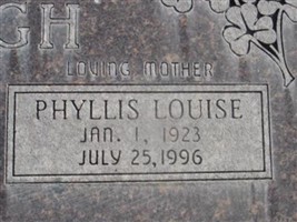 Phyllis Louise Cavanaugh