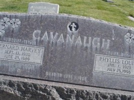 Phyllis Louise Cavanaugh
