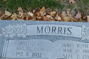 Phyllis Louise Hilton Morris Phyllis Louise Hilton Morris