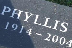 Phyllis Lucille Wirth Fanning