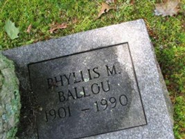 Phyllis M Ballou Phyllis M Ballou