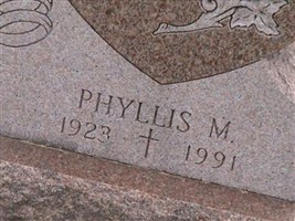Phyllis M. Conte Phyllis M. Conte