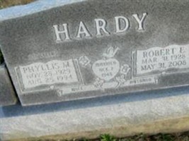 Phyllis M Fields Hardy Phyllis M Fields Hardy