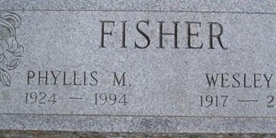 Phyllis M. Fisher