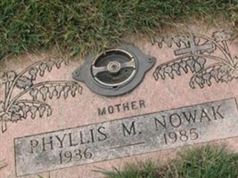 Phyllis M. Nowak Phyllis M. Nowak