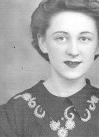 Phyllis Margaret Wilson Phyllis Margaret Wilson