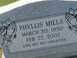 Phyllis Mills