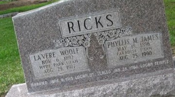 Phyllis Mitton James Ricks Phyllis Mitton James Ricks
