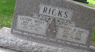 Phyllis Mitton James Ricks Phyllis Mitton James Ricks