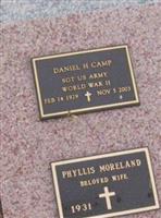 Phyllis Moreland Camp