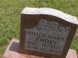 Phyllis Nadine Jordan