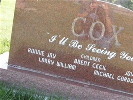 Phyllis Olsen Cox Phyllis Olsen Cox