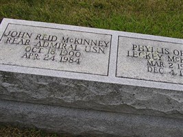 Phyllis Orrick Leckey McKinney Phyllis Orrick Leckey McKinney