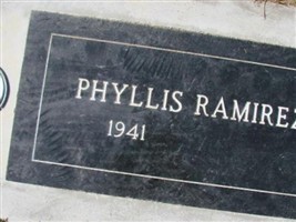 Phyllis Ramirez Phyllis Ramirez