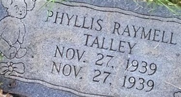 Phyllis Raymell Talley