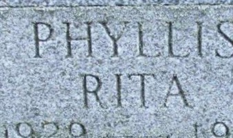 Phyllis Rita Jarvis