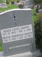 Phyllis Robertson Griffin Phyllis Robertson Griffin