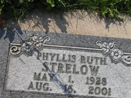 Phyllis Ruth Strelow Phyllis Ruth Strelow