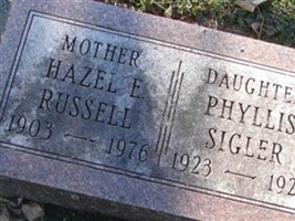Phyllis SIGLER