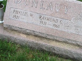 Phyllis W. Wilson Dunlavy Dick Phyllis W. Wilson Dunlavy Dick