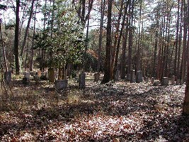 Pickens Cemetery