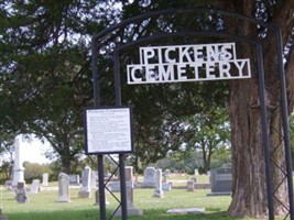 Pickens Cemetery