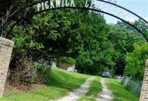 Pickwick Cemetery Pickwick Cemetery