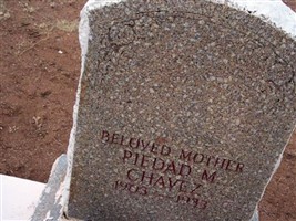 Piedad M. Chavez
