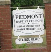 Piedmont Cemetery