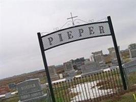 Pieper Cemetery