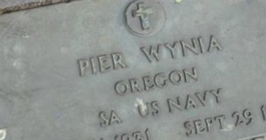 Pier Wynia