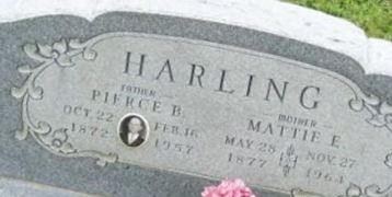 Pierce Butler Harling