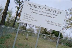 Pierce Cemetery Pierce Cemetery