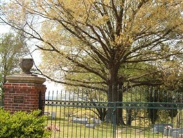 Pierce Cemetery