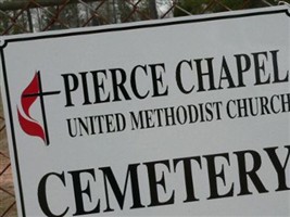 Pierce Chapel United Methodist Church Cemetery Pierce Chapel United Methodist Church Cemetery