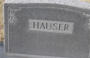 Pierce Christian Hauser, Jr