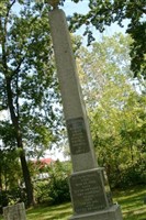 Pierce Family Burial Ground