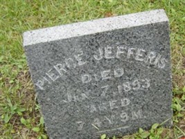 Pierce Jefferis Pierce Jefferis