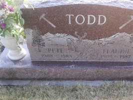Pierce Loran Todd